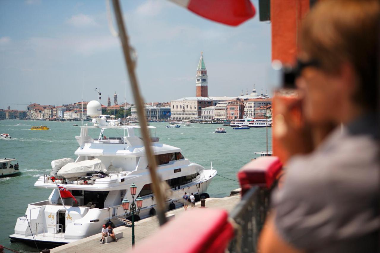 Porta Da Mar Hotell Venedig Exteriör bild