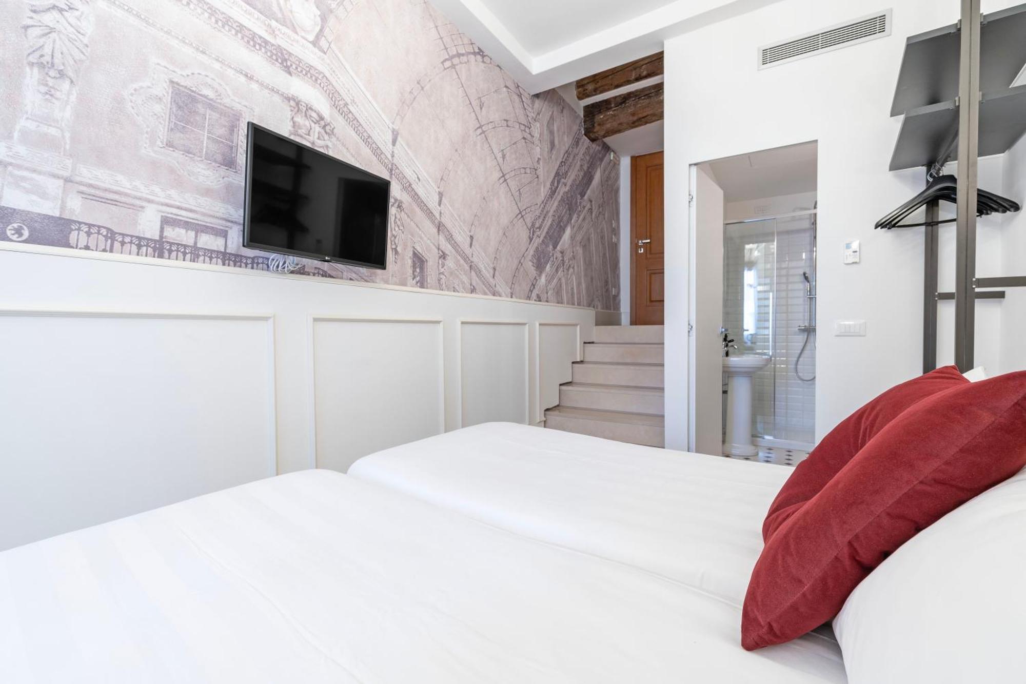 Porta Da Mar Hotell Venedig Exteriör bild