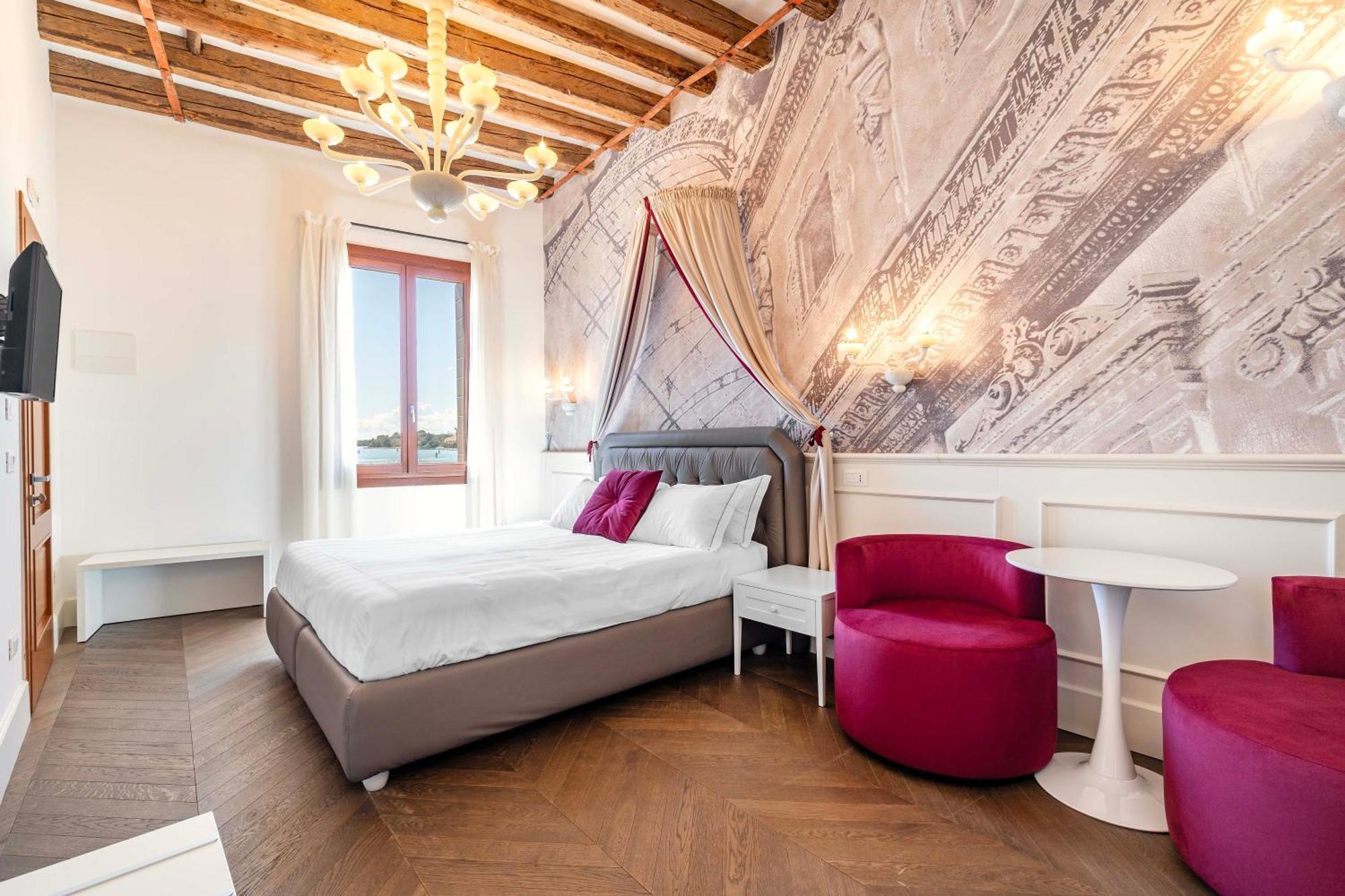 Porta Da Mar Hotell Venedig Exteriör bild