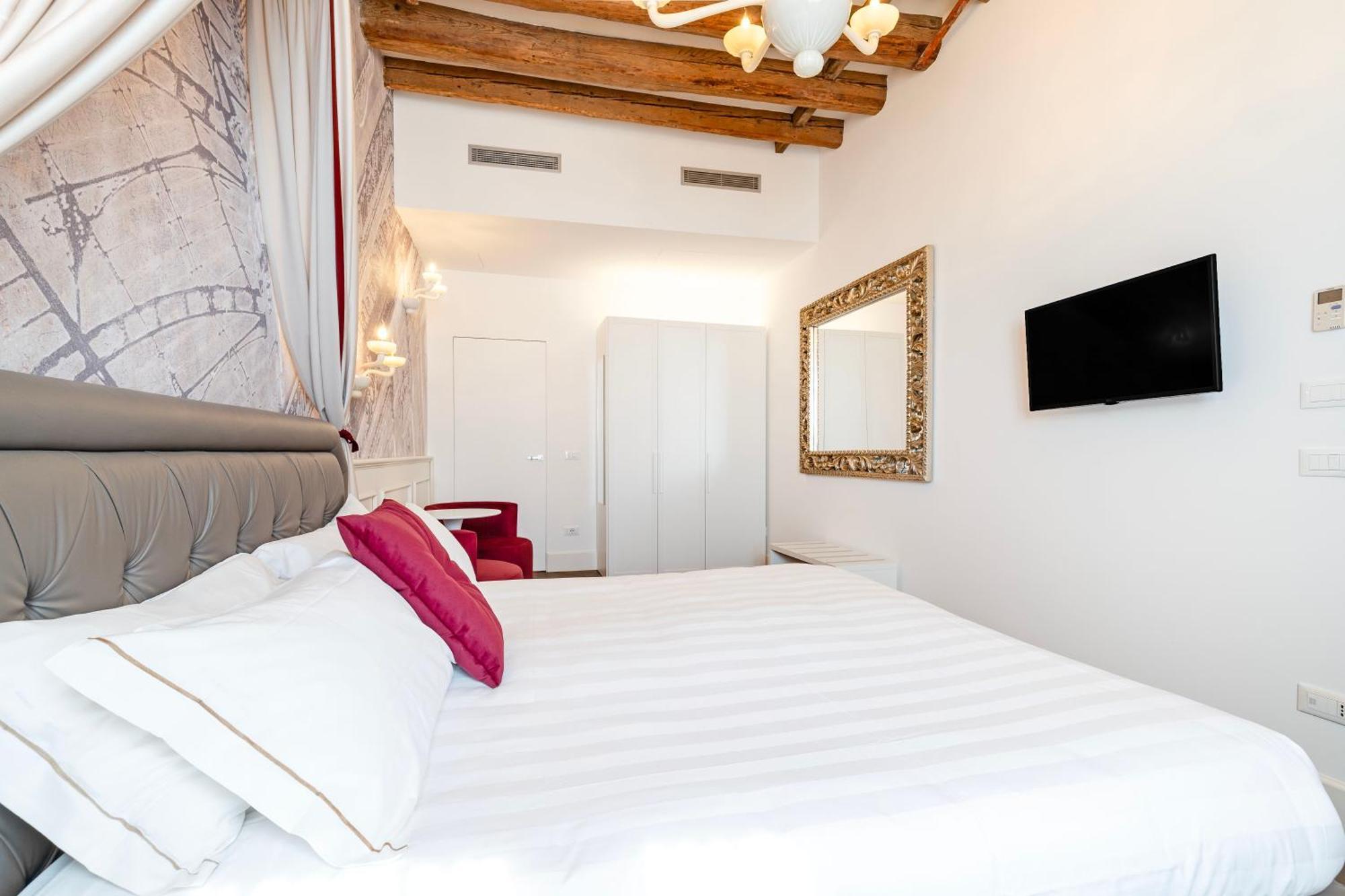 Porta Da Mar Hotell Venedig Exteriör bild